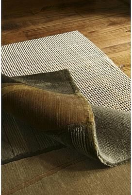 Livabliss Cushioned Non-slip Rug Pad.