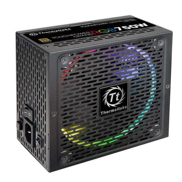 Thermaltake Toughpower Grand RGB 750W Gold RGB Sync Edition voeding