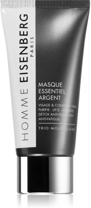 EISENBERG Homme Masque Essentiel Argent multi-purpose mask for the face and eye area 75 ml