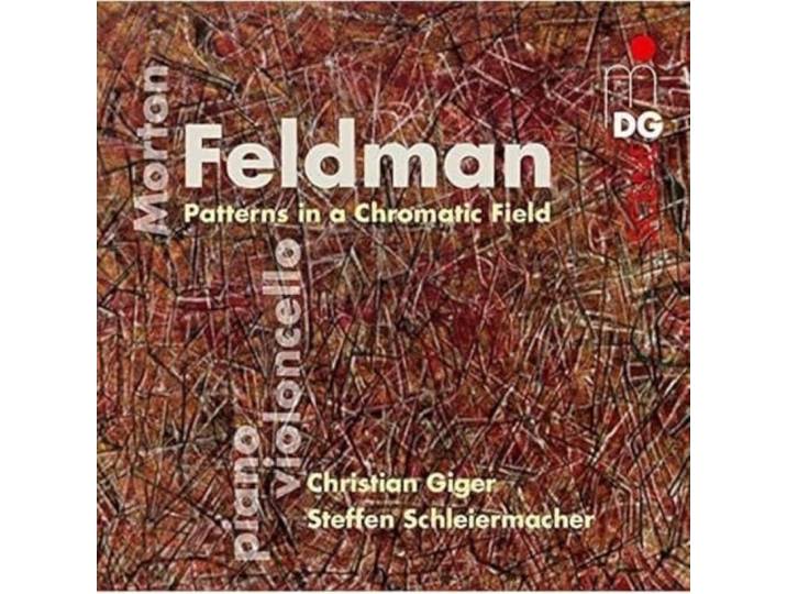 Feldman: Patterns in a Chromatic