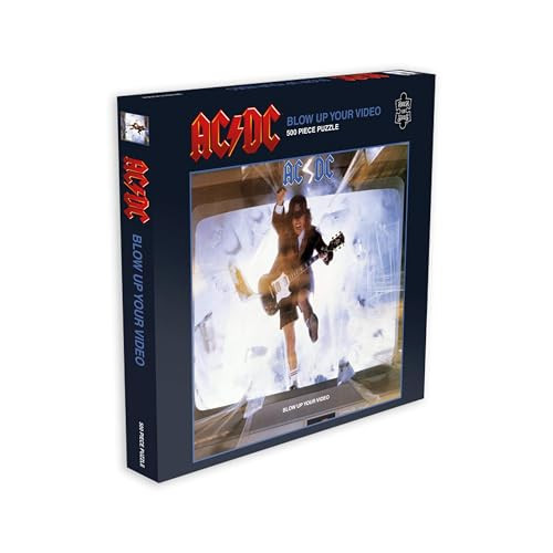 RockSaws Ac/Dc - Blow Up Your Video