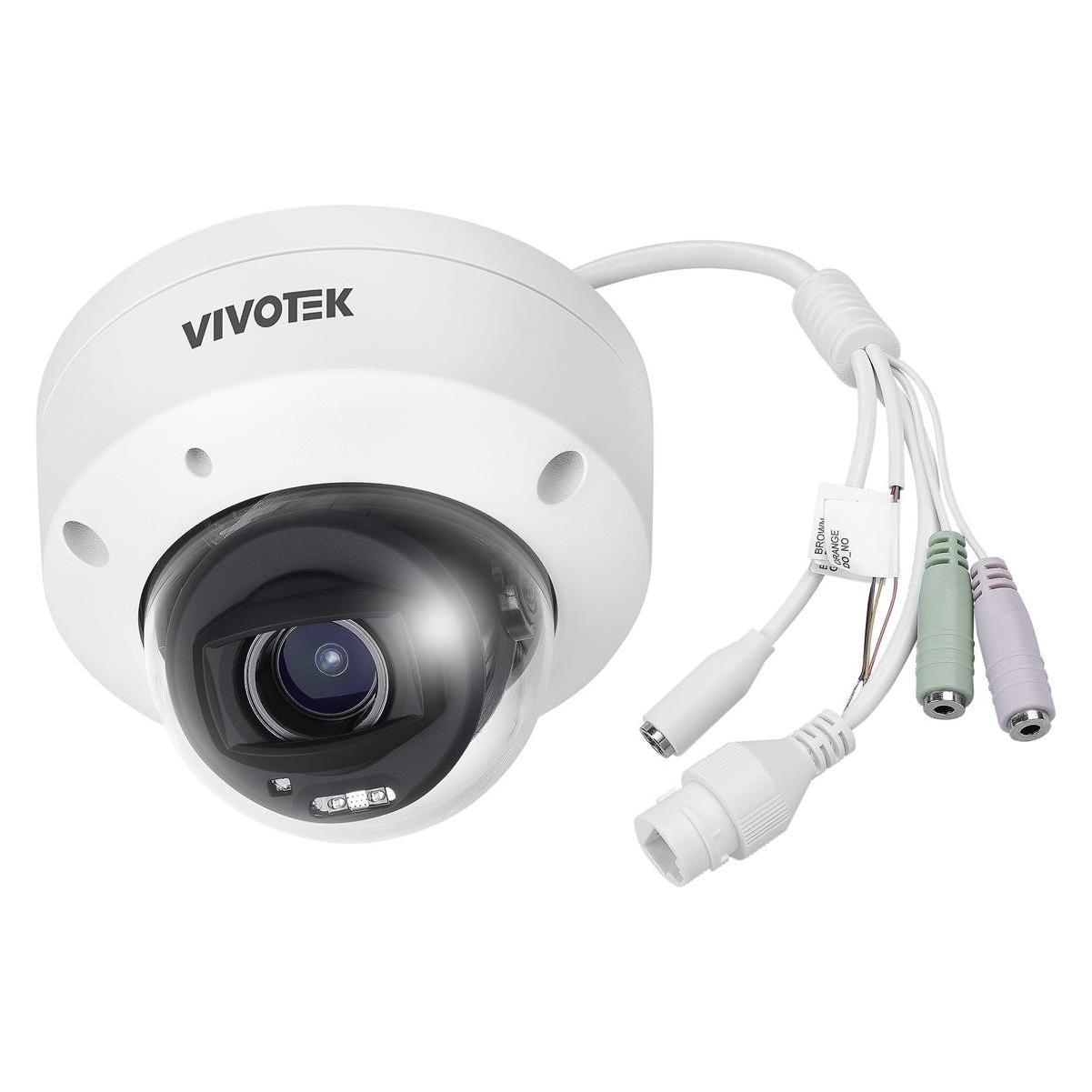Vivotek FD9380-HTV-V2 IP-Kamera 5MPx T/N IR PoE (FD9380-HTV-V2)