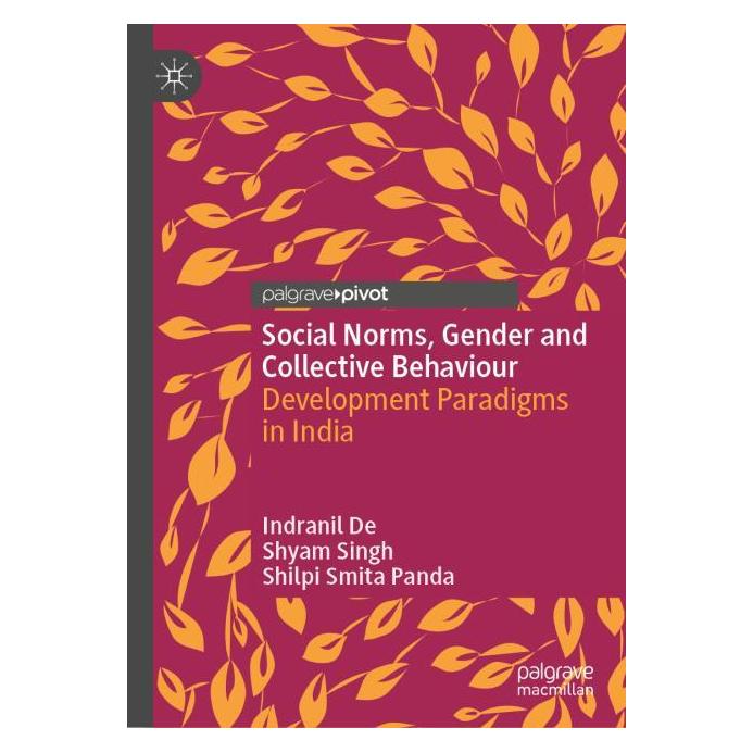 Springer Social Norms, Gender and Collective Behaviour (Englisch, Hardcover, Indranil De, Shilpi Smita Panda, Shyam Singh) (63702631)