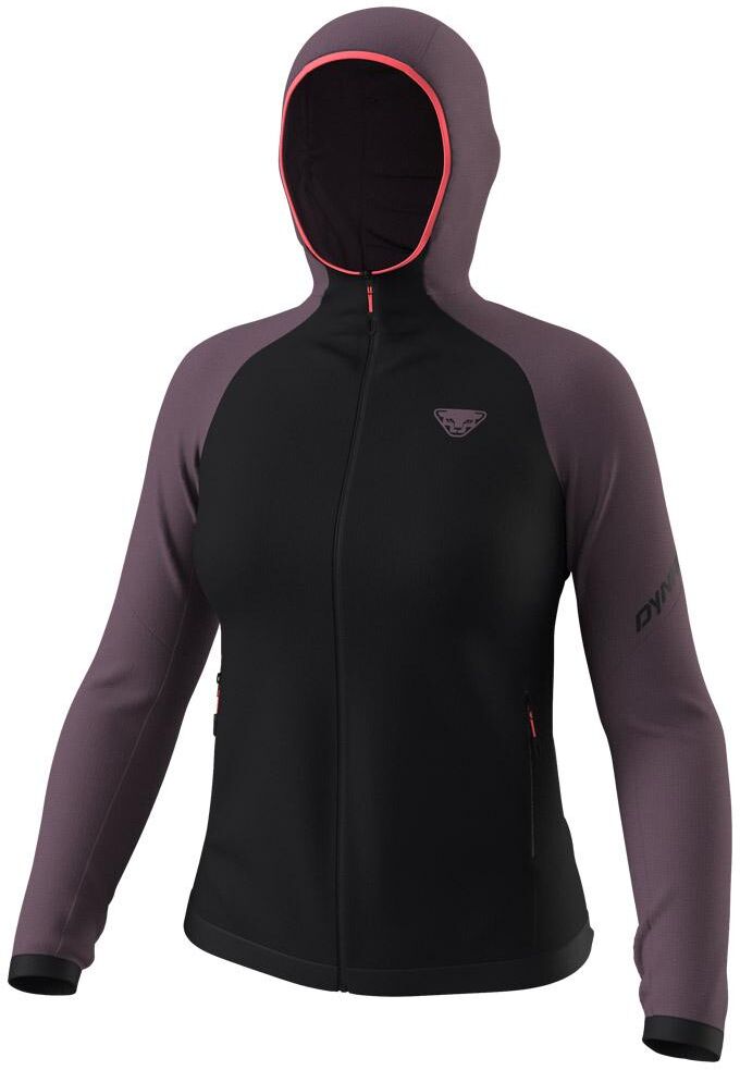 Dynafit  - Radical Polartec Hooded W Ephemera - M - Polaire