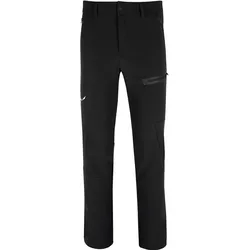Salewa, Herren, Outdoorhose, Terminal Hose (48), Schwarz
