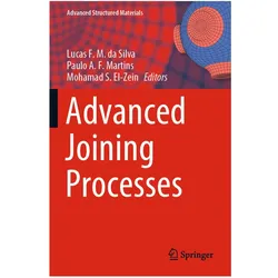 Advanced Joining Processes, Fachbücher