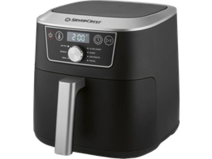 SILVERCREST® Friteuse à air chaud 6,7 l