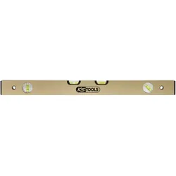 KS Tools Aluminiumprofil-Wasserwaage, Feinausrichtung - 204.5910