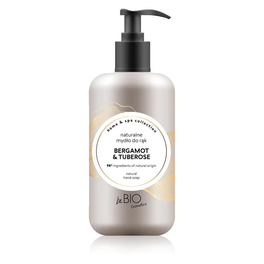 Be Bio Home & Spa Collection Natural Liquid Hand Soap Bergamot & Tuberose 300ml (Flüssigseife, 300 ml) (61779477)