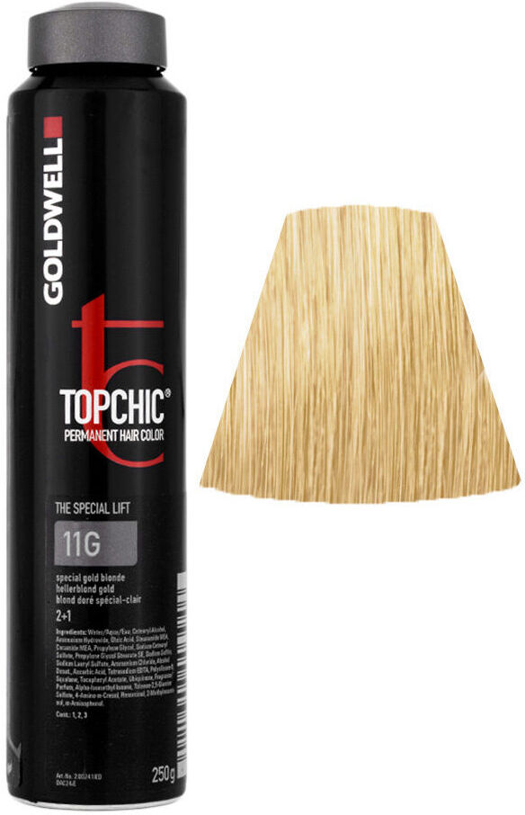 Goldwell Topchic The Special Lift Permanente Färbung 250 ml 11G