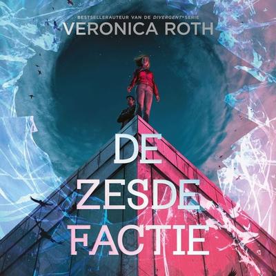 De zesde factie - Veronica Roth, Audio, 9789000408719