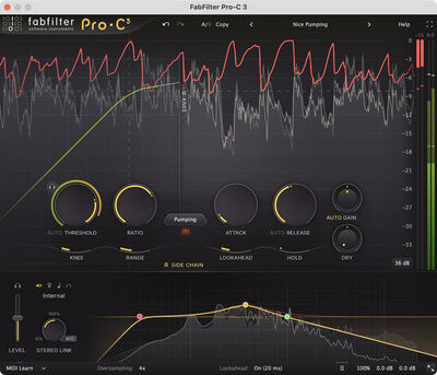 FabFilter Pro-C 3