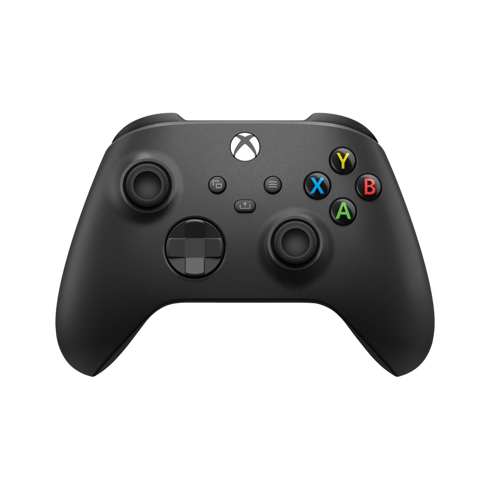 Microsoft XBOX Wireless Controller - Game Pad - Schwarz EP2-29930