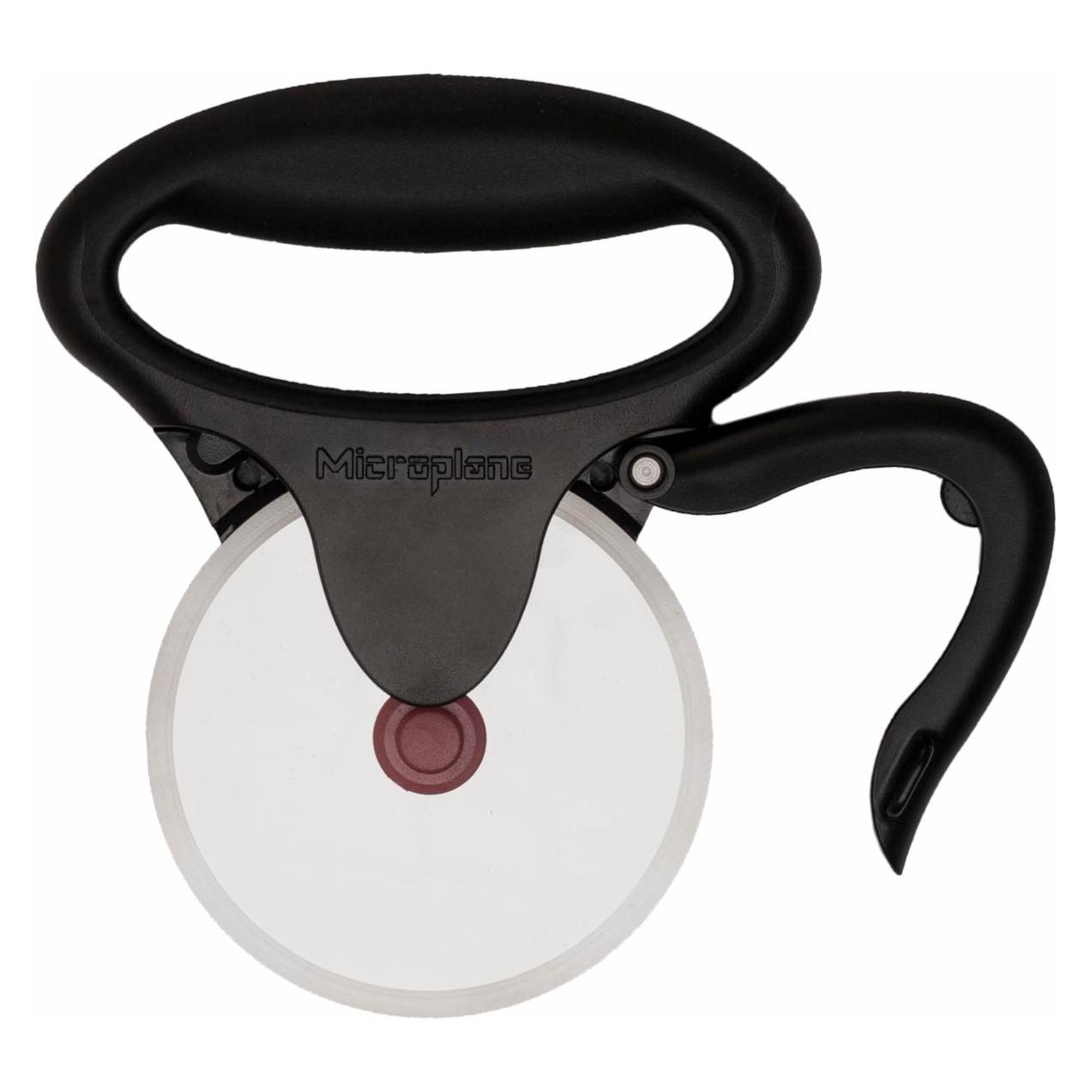Microplane Pizzaschneider schwarz (48005)