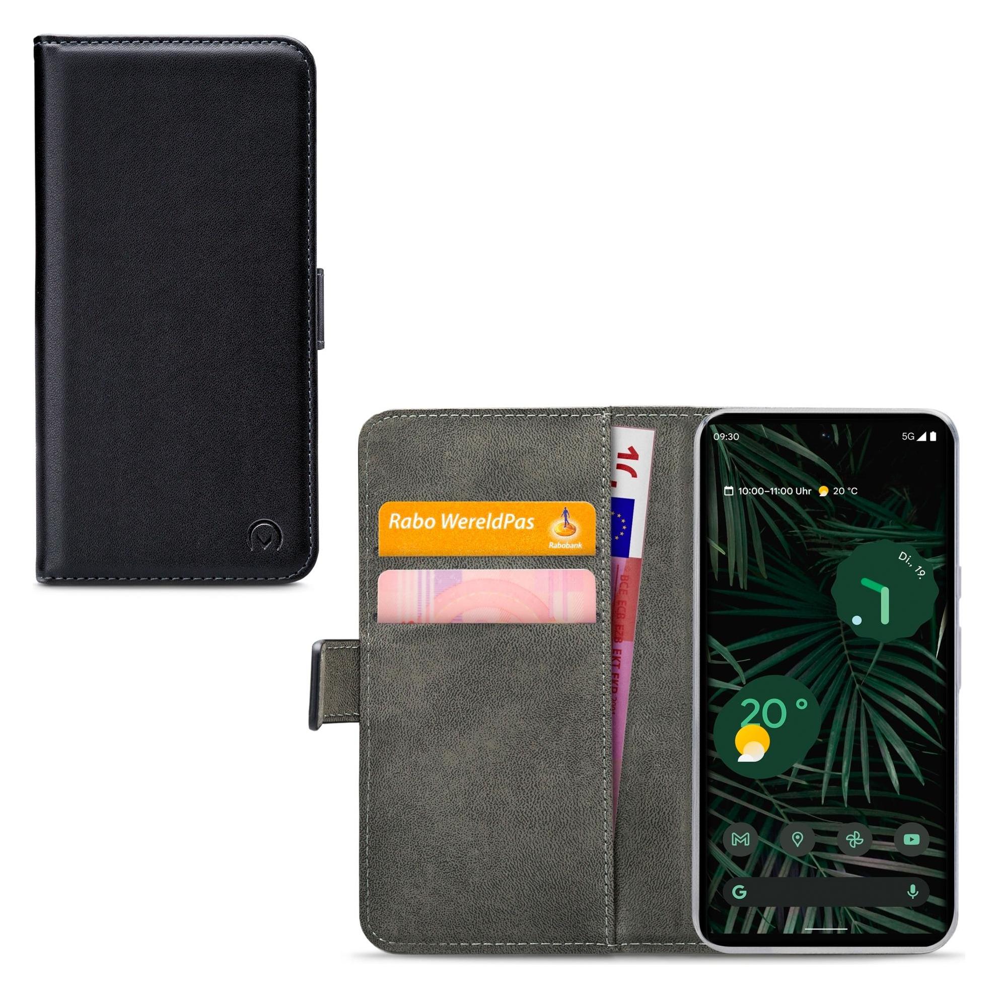 Mobilize Klassische Gelly-Geldbörse (Google Pixel 6 Pro) (37171402)