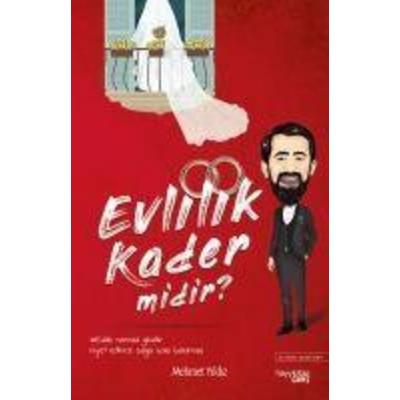 Evlilik Kader midir, Taschenbuch von Mehmet Yildiz, Hayy Kitap