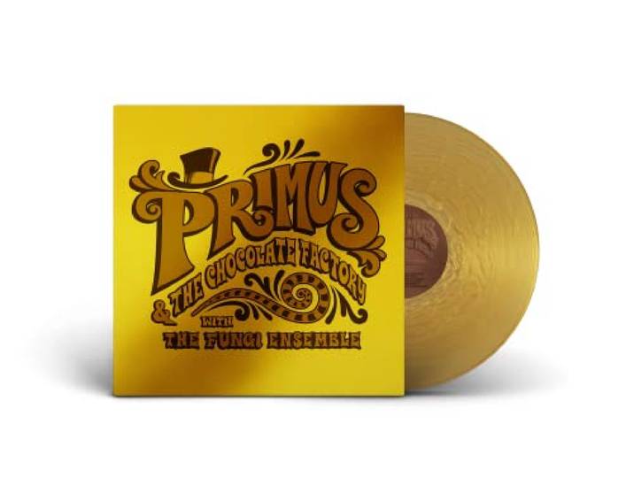 Primus & the Chocolate Factory With