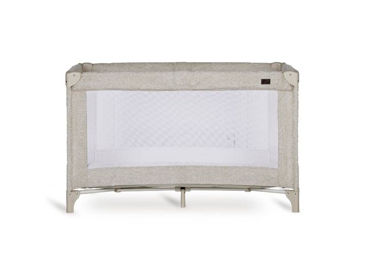 Reisebett Travel Boucle Sheep