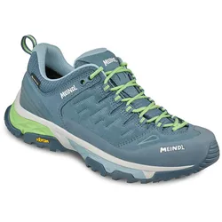 Meindl Tallulah Lady GTX Damen Outdoorschuh Hellblau/Lime - 41.5
