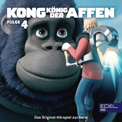 Folge 4: Kleine Bots, große Probleme / Botila-Zilla (Das Original-Hörspiel zur TV-Serie) - Angela Strunck, Audio, 4029759176930