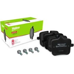 Bremsbelagsatz Scheibenbremse VALEO 302933A für BMW Rolls-Royce 7er Phantom VIII