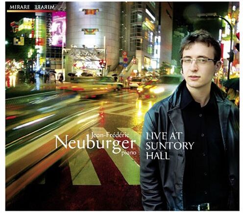 Jean-Frederic Neuburger - Bach, Chopin, Liszt, Neuburger, Ravel, S - Preis vom 30.09.2026 22:30:23 h