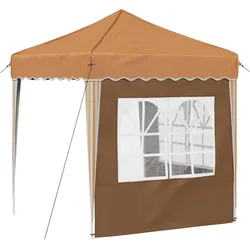 vidaXL, Pavillon, Party-Zelt (195 cm, 194 cm)