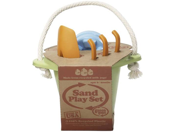green toys GreenToys Sand Play Set