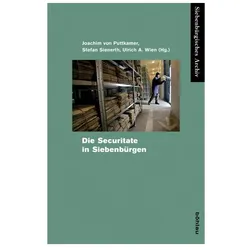 Die Securitate in Siebenbürgen, Fachbücher