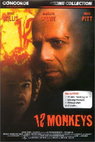Terry Gilliam - 12 Monkeys - Preis vom 11.10.2026 03:10:56 h