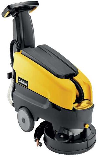 Lavor L1.5 36E - Lavapavimenti elettrica - 3 in 1: lava, asciuga e aspira