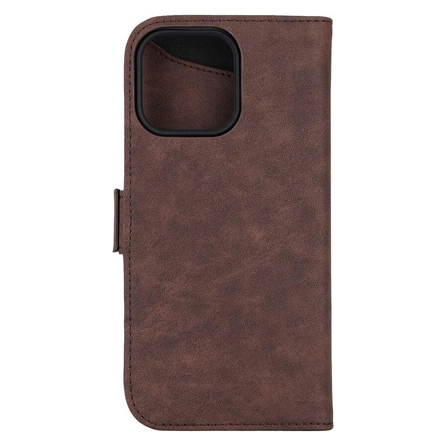 Gear Classic 3-Karte Recycled Mag Series iPhone 15 Pro Max Braun (Apple iPhone 15 Pro Max) (599595)