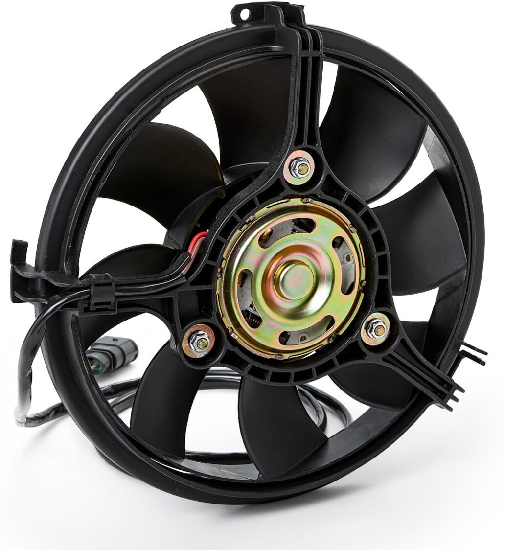 MAHLE CFF 166 000S Fan, radiator