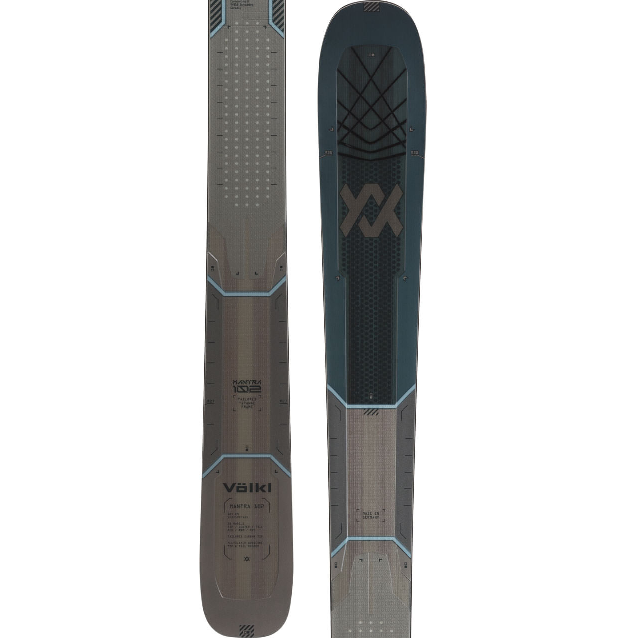 Völkl Mantra 102 - 170 cm