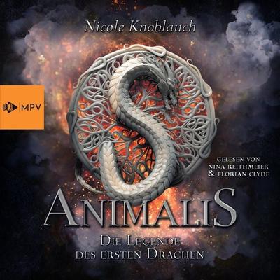 Animalis - Nicole Knoblauch, Audio, 4066004426846