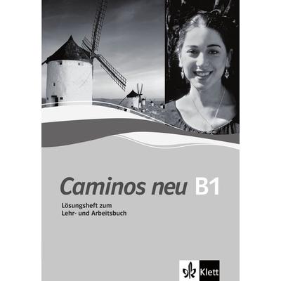 Caminos neu B1, Geheftet von Margarita Görrissen,Marianne Häuptle-Barcelo,Juana Sanchez Benito,Bibiana Wiener, Klett Sprachen GmbH, 978-3-12-514923-6