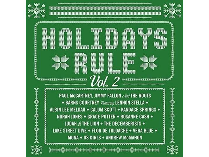 Holidays Rule Volume 2