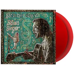 Music On Vinyl, Schallplatten, Blues Singer (Buddy Guy)