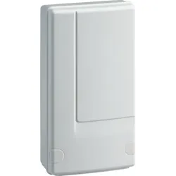 Berker KNX Funk - AP Schaltaktor 1fach/ Binäreingang 1fach