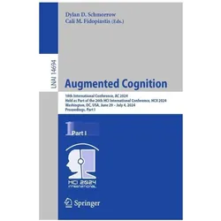 Augmented Cognition, Fachbücher