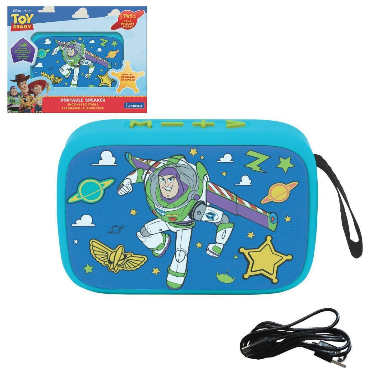 Lexibook Toy Story Bluetooth-luidspreker BT018TSLXB