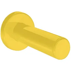 Ersatzrollenhalter 3309 aus Nylon gelb