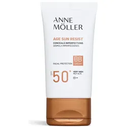 Anne Möller, BB + CC Creme, A.Moller Age Sun Resist Spf50 Bb Cream (Natürlich, 50 ml)