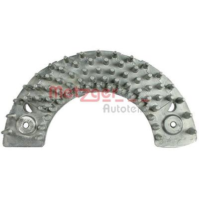 Metzger Autoteile Steuergerät, Heizung/Lüftung [Hersteller-Nr. 0917026] für Peugeot, Citroën