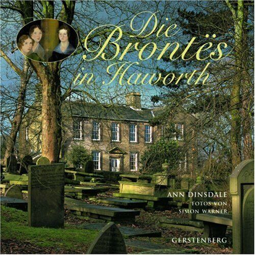 Ann Dinsdale - Die Brontës in Haworth - Preis vom 04.10.2026 03:51:26 h