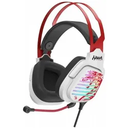 A4Tech 47527 Bloody G560 Naraka 7.1 RGB (Kabelgebunden), Gaming Headset, Mehrfarbig