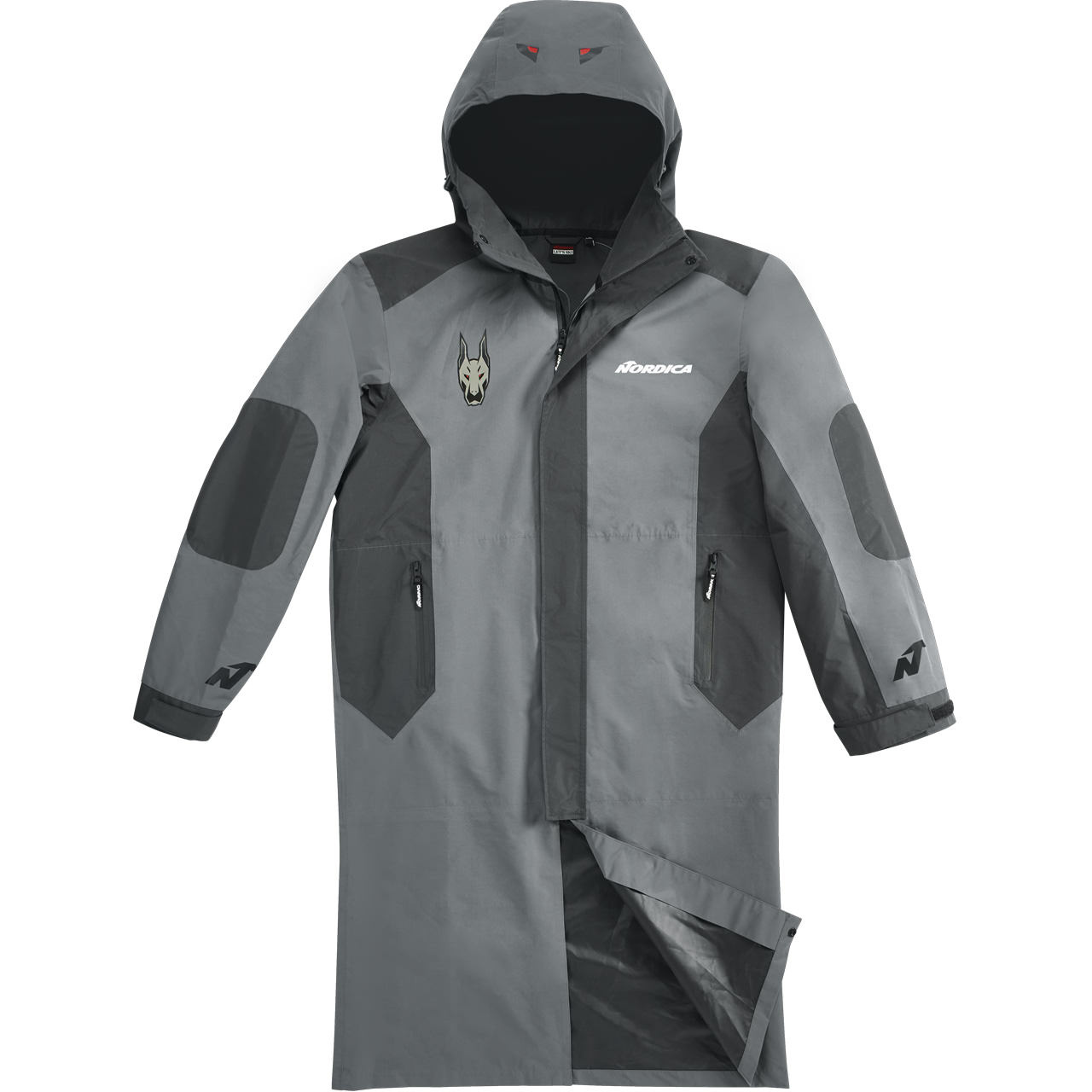 Nordica Dobermann Regenmantel - S/M