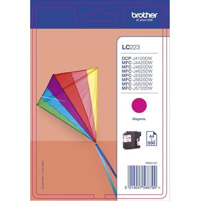 BROTHER Tintenpatronen/Druckköpfe für Inkjetdrucker/Multifunktionsgeräte