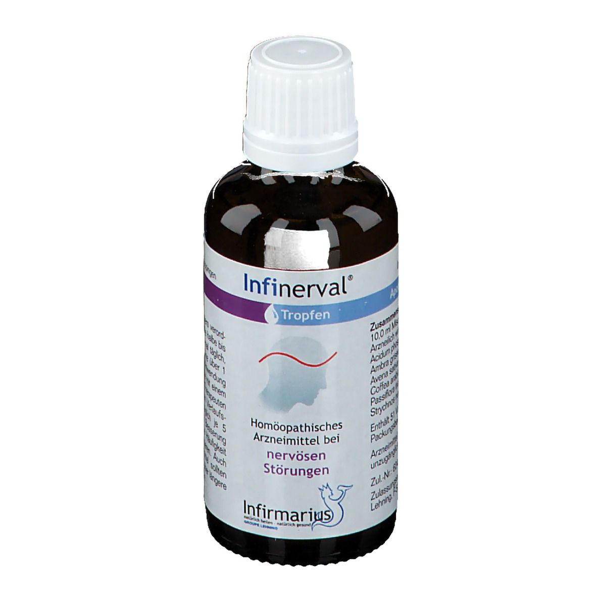 Infinerval Tropfen 50 ml