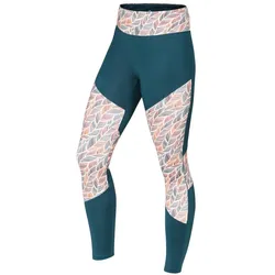 Ocun, Damen, Tights, Women's Rhea Leggings (L), Blau